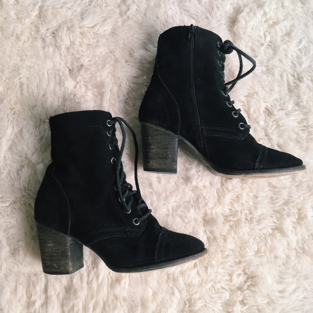Steve Madden Boots